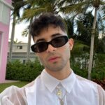 Erick Brian Colón Instagram - 👀👀 Miami Beach, Florida
