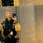 Erick Brian Colón Instagram - Gracias a tod@s por sus felicitaciones! 🤍 los amo Feliz 2023 🥂💫 New York City