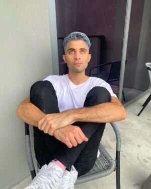 Erick Brian Colón Instagram - 