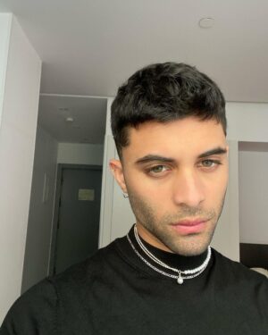 Erick Brian Colón Instagram - 🇪🇸❤️
