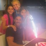 Erick Elías Instagram - 🎂Mi mejor cumpleaños! Puros festejos con los que mas quiero! 🎂🎈🎈🎈 Happy me!… muchas muchas gracias por sus felicitaciones! ❤️❤️ 🧿