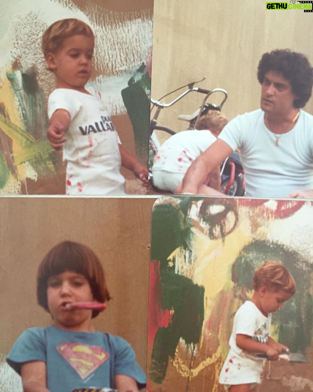 Erick Elías Instagram - Te amo papá ❤️ @ricardoelias #felizdiadelpadre