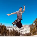 Erick Elías Instagram - ⛷️#vacation @vailmtn Vail, Colorado