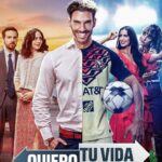 Erick Elías Instagram - ¡A veces el juego cambia de golpe, pero tú eres quien forja la historia! #QuieroTuVida estrena este 3 de mayo en @vix ⚽️⚽️⚽️