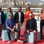 Erick Elías Instagram - El equipo de Días Mejores en el festival de cine en Málaga, España. 🇪🇸 #diasmejores2 Málaga, Spain