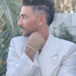 Erick Elías Instagram - Más 📸 💎 @tiffanyandco 🥼 @louisvuitton Styling @karlaguindi Miami, Florida