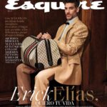 Erick Elías Instagram – @erickelias llega a nuestra portada de febrero 2023. En un momento estelar de su carrera, protagoniza Quiero tu vida, película de fantasía romántica del servicio de streaming premium ViX+de TelevisaUnivision, y Ventanarosa Productions de Salma Hayek Pinault, donde será Nico, un joven futbolista que conoce la felicidad de la manera más inesperada. Estuvimos con él en Madrid.

Fotógrafo @juankr_ 
Estilismo  Caterina Ospina @cateonwiki 
Entrevista Lydia Cacho lydiacacho
Producción Támara Vekic @tamvekic
Maquillaje y peinado Sofía Rubinstein @sofirub 
Locación  Hotel Wellington @hotelwellingtonmadrid
Director de Arte Pablo Enríquez @esedirector
Director editorial Alfonso Parra @alfonsoparra__
Plataforma @vixplus
Total look @gucci