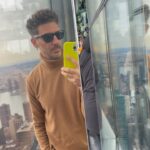 Erick Elías Instagram – NEW YORK. New York, New York