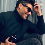 Erick Elías Instagram – Cerrando el año! Es tiempo de celebrar! 
@ralphlaurenfragrances #RalphsLaurenFragrances #RalphsClub Madrid, Spain