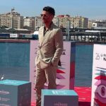Erick Elías Instagram - El equipo de Días Mejores en el festival de cine en Málaga, España. 🇪🇸 #diasmejores2 Málaga, Spain