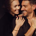 Erick Elías Instagram - Mi amor favorito 🤍 #ATiffanyValentinesDay #TiffanyLock #TiffanyAndCo #lockwithlove 📸 @omarcruzphoto