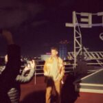 Erick Elías Instagram - 💥Behind the scenes @esquiremx Madrid, Spain