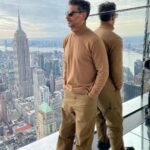 Erick Elías Instagram – NEW YORK. New York, New York