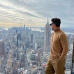 Erick Elías Instagram – NEW YORK. New York, New York