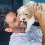Erick Elías Instagram - #diadelperro @lunaeliasthedog