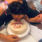 Erick Elías Instagram - 🎂Mi mejor cumpleaños! Puros festejos con los que mas quiero! 🎂🎈🎈🎈 Happy me!… muchas muchas gracias por sus felicitaciones! ❤️❤️ 🧿