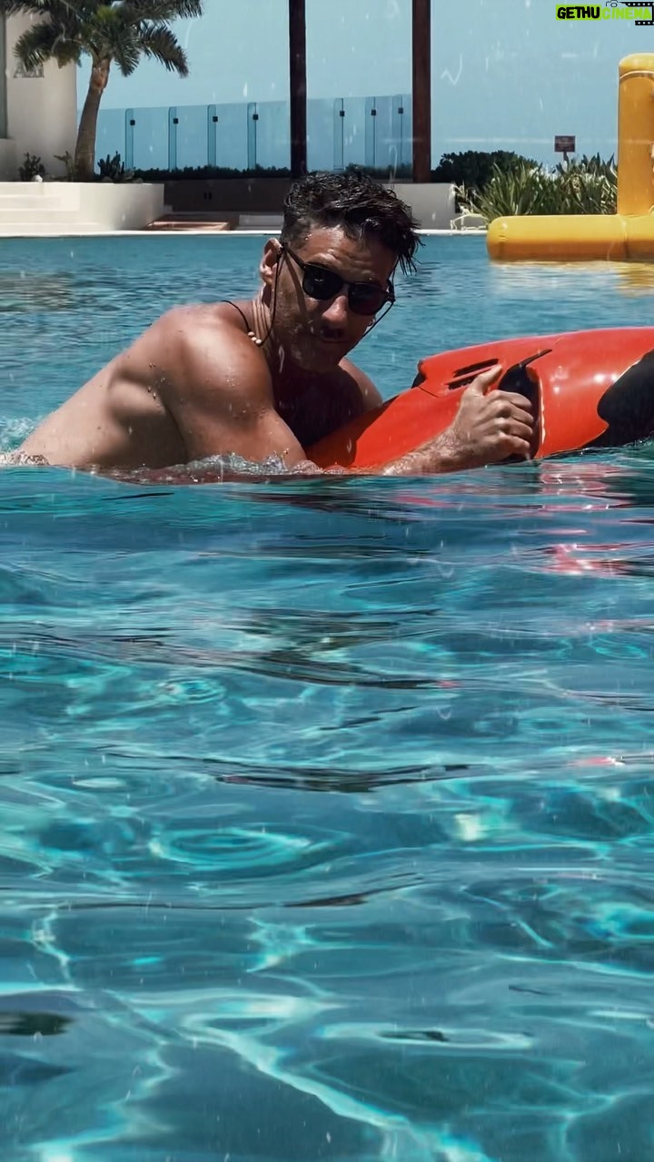 Erick Elías Instagram - 🌊☀️ Grand Velas Riviera Maya