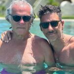Erick Elías Instagram - Te amo papá ❤️ @ricardoelias #felizdiadelpadre
