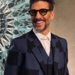 Erick Elías Instagram - Noche de @tiffanyandco en la Ciudad de México. 🩵 Mexico City, Mexico