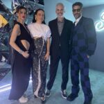 Erick Elías Instagram - Noche de @tiffanyandco en la Ciudad de México. 🩵 Mexico City, Mexico