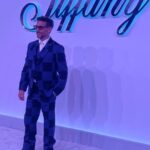 Erick Elías Instagram - Noche de @tiffanyandco en la Ciudad de México. 🩵 Mexico City, Mexico