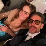 Erick Elías Instagram - Noche de @tiffanyandco en la Ciudad de México. 🩵 Mexico City, Mexico