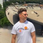 Erick Elías Instagram - Resumen de una increíble vacación en Chicago. 😜 Chicago, Illinois