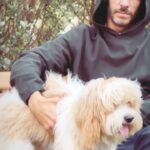 Erick Elías Instagram - #diadelperro @lunaeliasthedog