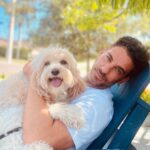 Erick Elías Instagram - #diadelperro @lunaeliasthedog