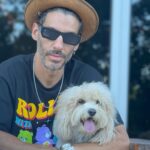 Erick Elías Instagram - #diadelperro @lunaeliasthedog