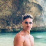 Erick Elías Instagram - Unas buenas vacaciones en Puerto Vallarta. 🌊☀️ Puerto Vallarta, Jalisco. México