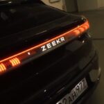 Erik Kituashvili Instagram - D3 ZEEKR 001. Доигрались… На канале! #zeekr001 #d3