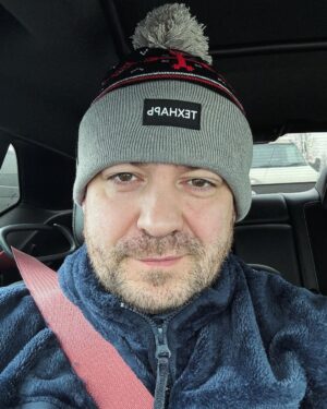 Erik Kituashvili Instagram - Технарь.