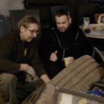 Erik Kituashvili Instagram - Технарь. Шиномонтажный Тюнинг.Бывает и такое.