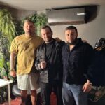 Erik Kituashvili Instagram - Мы Москвичи😂