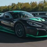 Erik Kituashvili Instagram - Браво⚠️ просто Браво @rimac_automobili Это будущее в настоящем!