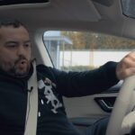 Erik Kituashvili Instagram - D3 Mercedes EQS Электричка на неделе…..