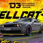 Erik Kituashvili Instagram - Продолжение истории про тачку Моники! D3 HellCat! На канале!