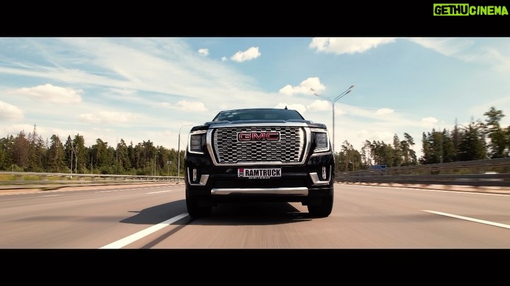 Erik Kituashvili Instagram - D3 Yukon Denali. На канале YouTube:smotratv #denali #yukon #gmc