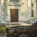 Erik Kituashvili Instagram – Обул Коляна в новые диски от @power_wheels 23-й размер.
Очень нравится поведение тачки.
Резина ханкук сама по себе 💩
Но другой нету в этом размере вообще. Скоро будет грязь, метель, снег, и много депрессивной погоды, буду себя хоть тапками радовать.