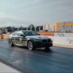 Erik Kituashvili Instagram - D3 BMW M5 CS Великий Уравнитель. История про Самую быструю М5 в мире! Путь к рекорду, и вечная борьба. Приятного просмотра.