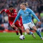 Erling Haaland Instagram - Taking a point home! Thank you to all the fans for the support 💙