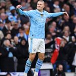 Erling Haaland Instagram - Manchester is BLUE 💙💙💙