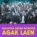 Ernest Prakasa Instagram - Akhirnya nge-unlock pengalaman baru lagi, cinema visit di luar negeri! 😍 Terimakasih @antennaentertainments partner kami di Malaysia, semoga filmnya membawa banyak kebahagiaan, amin!