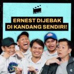 Ernest Prakasa Instagram - Mari kita bongkar semua keseruan dibalik proses @pilem.agak.laen. Cekidot di yutub Hahaha TV yap! 💪💪💪💪💪 #InFrameWithErnestPrakasa Production Credit: Executive Producer: @dipaaa Producer: @annissa.paramitha @taufiknb Videographer: @ardliyabwn @manuelmarsen Editor: @ardliyabwn @carolinesaskia @manuelmarsen Sound Recordist: @dimastirtanaaa Graphic Designer: @ezzamazaya Social Media Officer: @oliviamonenda Production Assistant: @dennygitong Intern: @daniellatjahjadi @mhsalvnia_