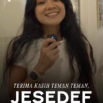 Ernest Prakasa Instagram - Terimakasih semuanya 🥺. Buat kenang-kenangan, sebutin dong kalimat favorit kamu di #Jesedef. Gw duluan ya: "DENI-NYA UDAH GAK ADA, NA." #JatuhCintaSepertiDiFilmFilm