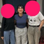 Ernest Prakasa Instagram - Seneng banget kedatangan tamu istimewa, yang bila semesta berkenan, akan jadi pemeran di film perdana @meiranastasia yang akan shooting tahun ini, a.k.a film @imajinari.id yang ke-5. Ketebak ga? 😁