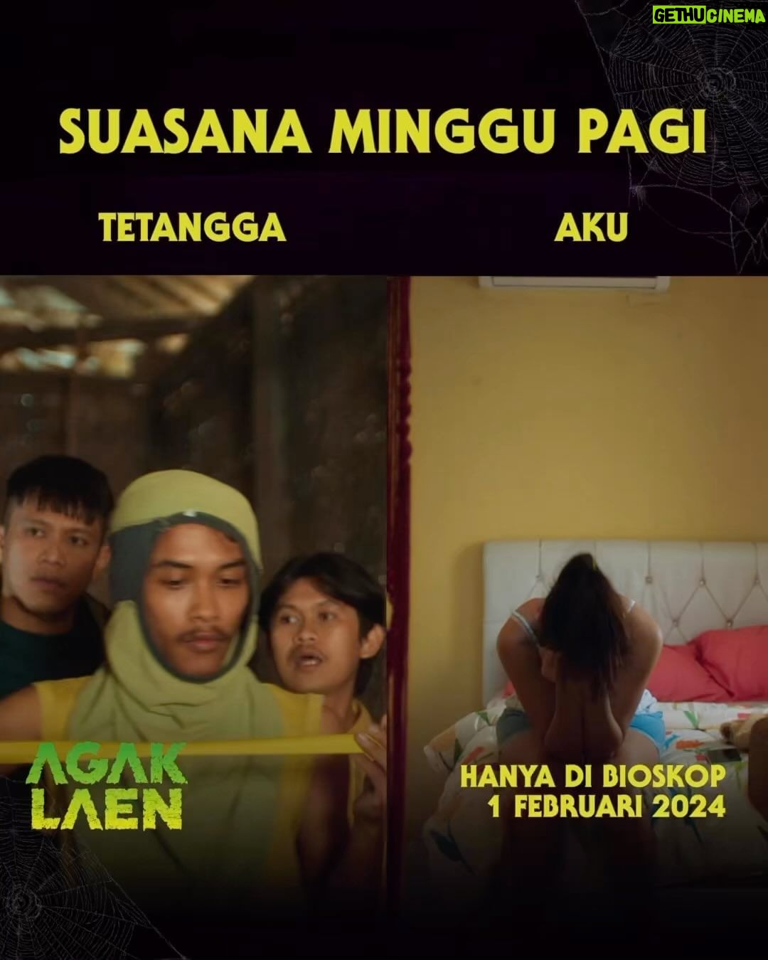 Ernest Prakasa Instagram - Ada yang senasib? 😂