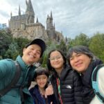 Ernest Prakasa Instagram - Tahun tersibuk & tergaspol, dengan banyak kejutan indah, teman-teman baru, plus kado super manis di penghujungnya. Tahun depan pelan-pelan dikit lah ya. Selamat tahun baru kawan-kawan, semoga hari-harimu semakin bahagia. 🤍 #SkyTierraSolana #SnowAurorArashi #KeluargaPrakasa #BeautifulMESS