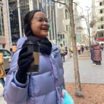 Ernest Prakasa Instagram - New York is an amazing city with abundant charm. But it's just not for me. 🥹 #SkyTierraSolana #SnowAurorArashi